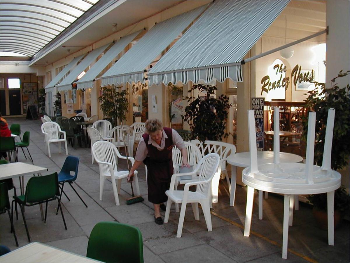 Blandford Camp, Dorset CESSA Housing Association